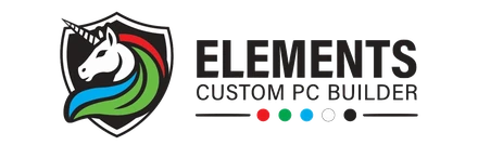 Elements Custom PC Builder